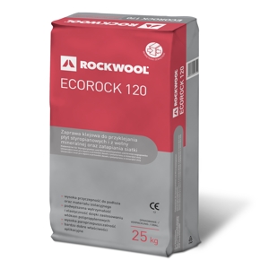 Rockwool 120 Ecorock 25 kg