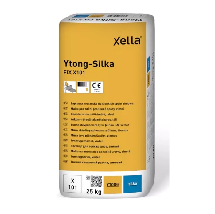 Ytong FIX X101 lim vinter 25 kg