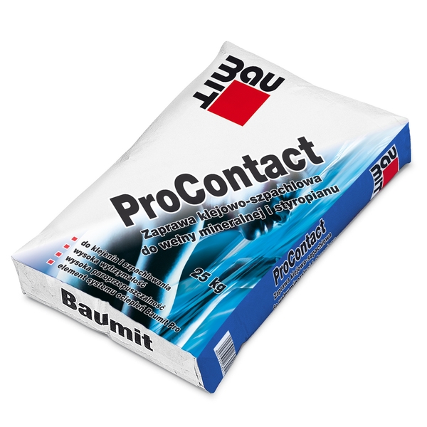 BauMit ProContact 25 kg